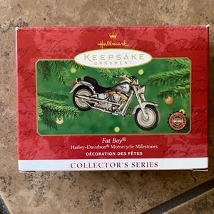 Vintage 2000 Hallmark Keepsake HD Ornament